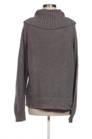 Damski sweter Edc By Esprit, Rozmiar L, Kolor Szary, Cena 22,47 zł