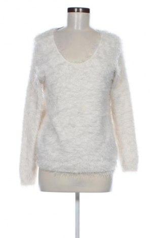Дамски пуловер Esmara, Размер M, Цвят Бял, Цена 3,06 €