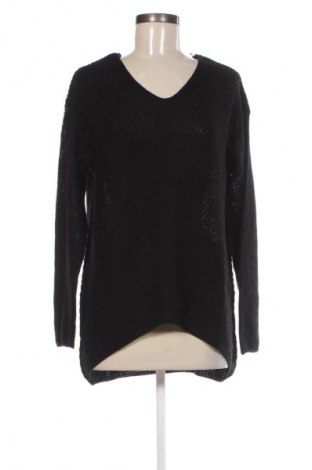Dámský svetr Ever.me by Takko Fashion, Velikost M, Barva Černá, Cena  69,00 Kč