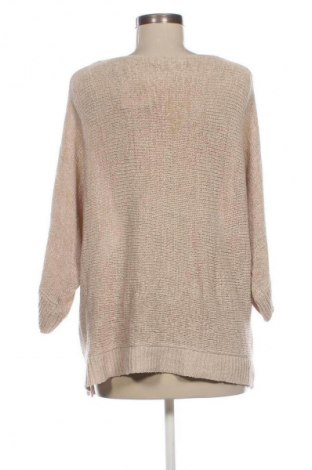 Dámský svetr Ever.me by Takko Fashion, Velikost XL, Barva Béžová, Cena  229,00 Kč