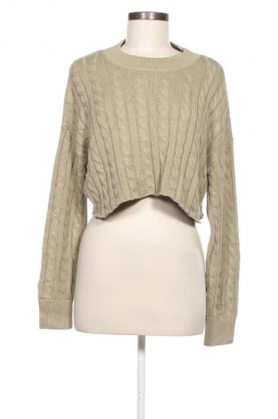 Dámsky pulóver Fb Sister, Veľkosť M, Farba Zelená, Cena  2,95 €