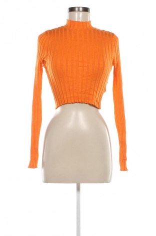 Dámský svetr Fb Sister, Velikost S, Barva Oranžová, Cena  189,00 Kč