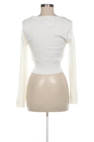 Dámsky pulóver Fb Sister, Veľkosť L, Farba Biela, Cena  6,95 €