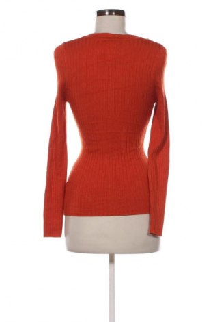 Дамски пуловер Full Circle, Размер S, Цвят Оранжев, Цена 4,60 €