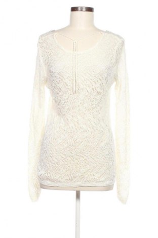 Dámský svetr Gina, Velikost M, Barva Bílá, Cena  59,00 Kč