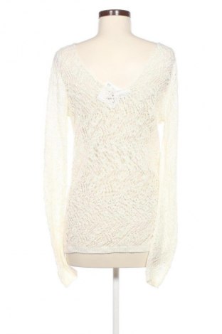 Dámský svetr Gina, Velikost M, Barva Bílá, Cena  59,00 Kč