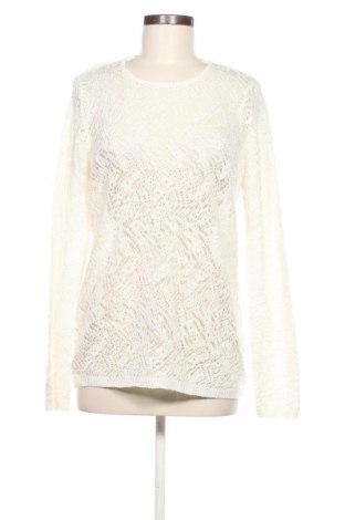 Dámský svetr Gina, Velikost XL, Barva Bílá, Cena  239,00 Kč