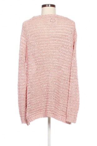 Damski sweter Gina Benotti, Rozmiar L, Kolor Różowy, Cena 37,99 zł