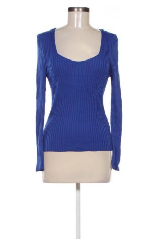 Damenpullover Gina Tricot, Größe L, Farbe Blau, Preis € 5,99