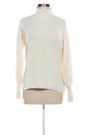 Damski sweter Gina Tricot, Rozmiar S, Kolor Biały, Cena 40,99 zł
