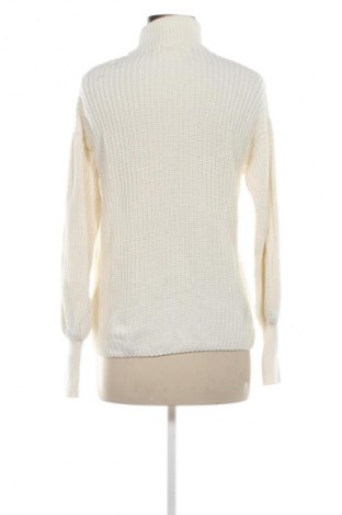 Damski sweter Gina Tricot, Rozmiar S, Kolor Biały, Cena 40,99 zł