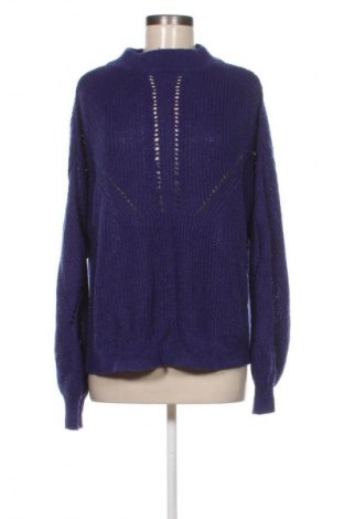 Dámský svetr H&M, Velikost L, Barva Modrá, Cena  269,00 Kč