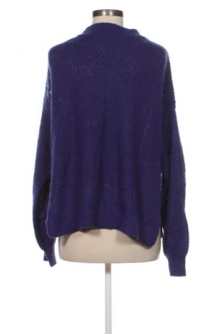 Dámský svetr H&M, Velikost L, Barva Modrá, Cena  269,00 Kč