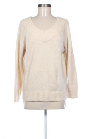 Dámský svetr H&M, Velikost M, Barva Krémová, Cena  249,00 Kč