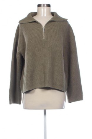 Női pulóver H&M, Méret M, Szín Zöld, Ár 5 929 Ft, #133340432