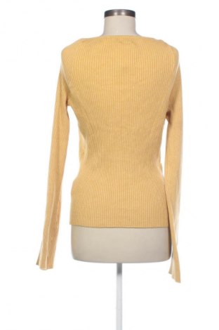 Dámský svetr H&M, Velikost XL, Barva Žlutá, Cena  249,00 Kč