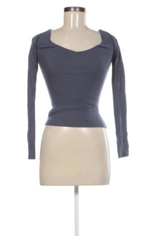 Dámský svetr H&M, Velikost L, Barva Šedá, Cena  189,00 Kč