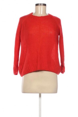 Dámský svetr H&M, Velikost M, Barva Červená, Cena  249,00 Kč