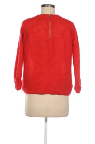 Dámský svetr H&M, Velikost M, Barva Červená, Cena  249,00 Kč