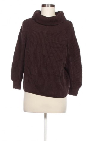 Γυναικείο πουλόβερ H&M, Μέγεθος S, Χρώμα Καφέ, Τιμή 11,99 €