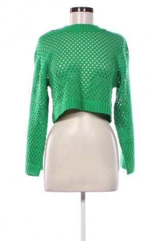 Dámský svetr H&M, Velikost S, Barva Zelená, Cena  259,00 Kč