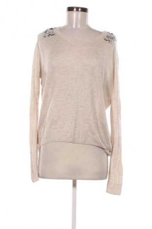 Dámský svetr H&M, Velikost M, Barva Béžová, Cena  259,00 Kč