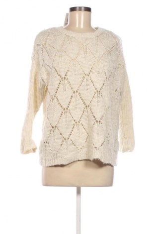 Dámský svetr H&M, Velikost S, Barva Bílá, Cena  125,00 Kč