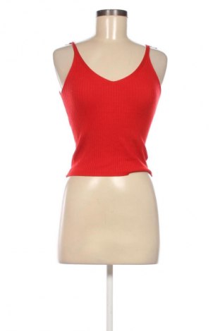 Damski sweter H&M Divided, Rozmiar XS, Kolor Czerwony, Cena 27,99 zł