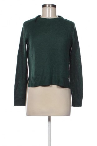 Pulover de femei H&M Divided, Mărime S, Culoare Verde, Preț 54,99 Lei