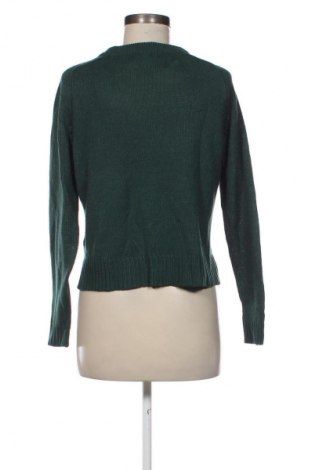 Pulover de femei H&M Divided, Mărime S, Culoare Verde, Preț 54,99 Lei