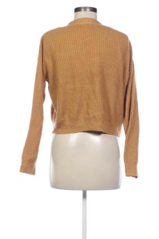 Pulover de femei H&M Divided, Mărime S, Culoare Maro, Preț 53,99 Lei