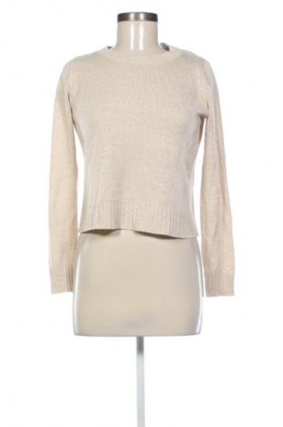 Γυναικείο πουλόβερ H&M Divided, Μέγεθος XS, Χρώμα  Μπέζ, Τιμή 10,99 €