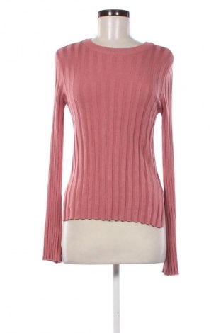 Дамски пуловер H&M Divided, Размер M, Цвят Розов, Цена 6,64 €