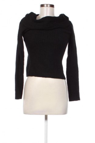 Pulover de femei H&M Divided, Mărime S, Culoare Negru, Preț 54,99 Lei