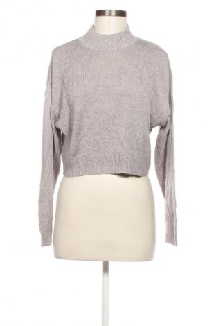 Dámsky pulóver H&M Divided, Veľkosť XS, Farba Sivá, Cena  7,95 €