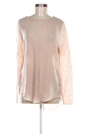Pulover de femei H&M Divided, Mărime L, Culoare Bej, Preț 12,99 Lei