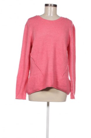 Damski sweter H&M L.O.G.G., Rozmiar L, Kolor Różowy, Cena 24,99 zł