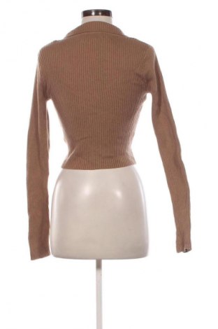 Γυναικείο πουλόβερ Hollister, Μέγεθος S, Χρώμα Καφέ, Τιμή 8,99 €