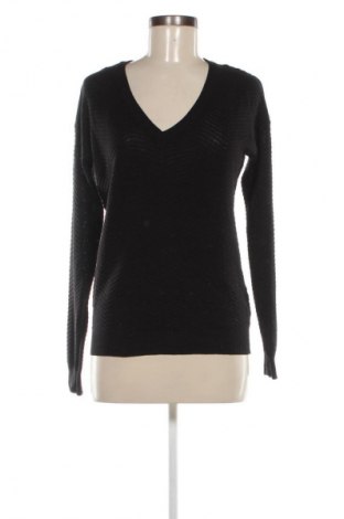 Pulover de femei Ichi, Mărime S, Culoare Negru, Preț 49,99 Lei