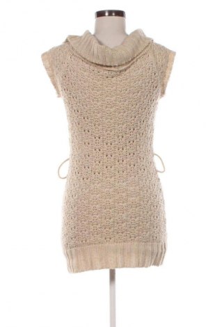 Damski sweter Jane Norman, Rozmiar XL, Kolor Beżowy, Cena 62,66 zł