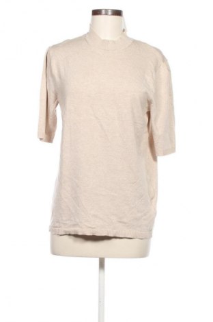 Dámský svetr Jean Pascale, Velikost M, Barva Béžová, Cena  59,00 Kč