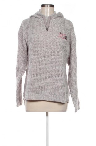 Dámský svetr Jean Pascale, Velikost L, Barva Šedá, Cena  169,00 Kč