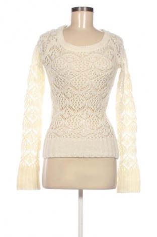 Damski sweter Jennyfer, Rozmiar M, Kolor Biały, Cena 20,99 zł