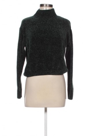Dámský svetr Jennyfer, Velikost XS, Barva Zelená, Cena  401,00 Kč