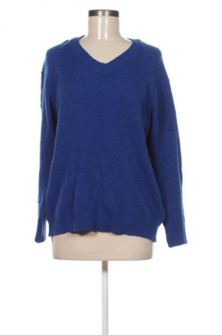 Γυναικείο πουλόβερ LC Waikiki, Μέγεθος M, Χρώμα Μπλέ, Τιμή 9,99 €