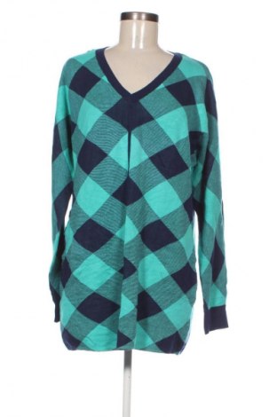 Dámský svetr Lands' End, Velikost M, Barva Vícebarevné, Cena  219,00 Kč