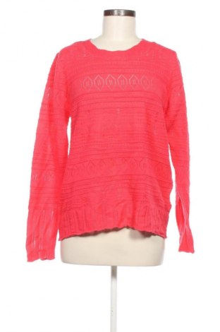 Dámsky pulóver Laura Torelli, Veľkosť M, Farba Červená, Cena  6,95 €