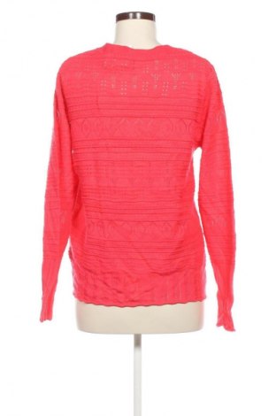 Dámsky pulóver Laura Torelli, Veľkosť M, Farba Červená, Cena  6,95 €