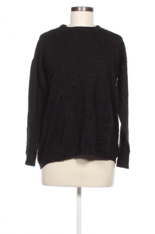 Damenpullover Laura Torelli, Größe M, Farbe Schwarz, Preis € 1,99