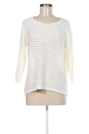 Dámsky pulóver Laura Torelli, Veľkosť M, Farba Biela, Cena  6,95 €